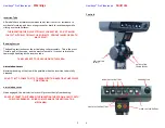 Предварительный просмотр 3 страницы Gradient Lens Hawkeye Pro User Manual