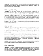 Preview for 11 page of Gradient Avax XC2 User Manual