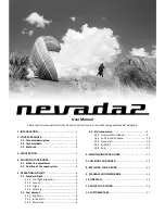 Gradient Nevada2 User Manual preview
