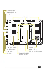 Preview for 7 page of Gradus Group Elvid FieldVision 4KV2 User Manual