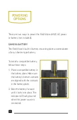 Preview for 8 page of Gradus Group Elvid FieldVision 4KV2 User Manual