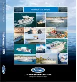 Preview for 1 page of Grady-White Boats 181 CE 2017 Owner'S Manual