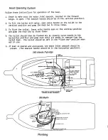 Предварительный просмотр 23 страницы Grady-White Boats 260 Atlantic Flybridge Owner'S Manual