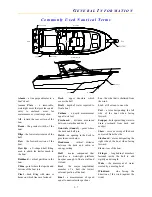 Preview for 23 page of Grady-White Boats BIMINI 306 Owner'S Manual