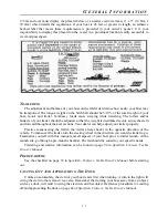 Preview for 21 page of Grady-White Boats Chesapeake 290 Owner'S Manual