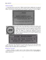 Preview for 14 page of Grady-White Boats RELEASE 283 Owner'S Manual