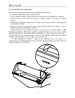 Preview for 6 page of Grady-White Tournament 185 User Manual