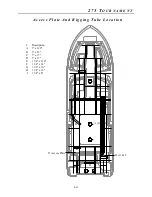 Предварительный просмотр 61 страницы Grady-White Tournament 275 User Manual