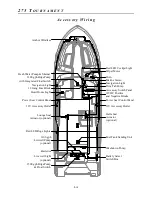 Предварительный просмотр 62 страницы Grady-White Tournament 275 User Manual