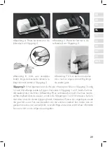 Предварительный просмотр 29 страницы Graef CC120 Operating Instructions Manual