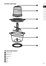 Preview for 15 page of Graef CH 501 Operating Instructions Manual