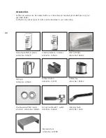 Preview for 88 page of Graef contessa Operating Instructions Manual