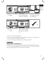 Preview for 21 page of Graef ES 702 Operating Instructions Manual