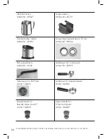 Preview for 26 page of Graef ES 702 Operating Instructions Manual