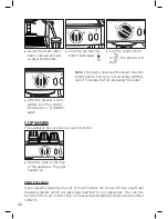 Preview for 42 page of Graef ES 702 Operating Instructions Manual