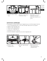 Preview for 71 page of Graef ES 702 Operating Instructions Manual