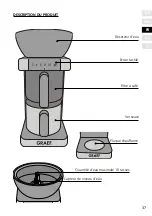 Предварительный просмотр 37 страницы Graef FK 701 Operating Instructions Manual