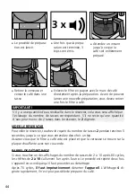 Предварительный просмотр 44 страницы Graef FK 701 Operating Instructions Manual