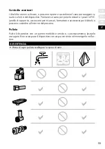 Предварительный просмотр 55 страницы Graef Fleischwolf FW 700 Instruction Manual