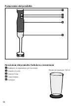 Preview for 56 page of Graef HB 501 Operating Instructions Manual