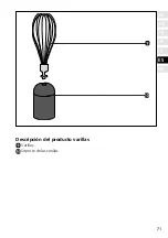 Preview for 71 page of Graef HB 501 Operating Instructions Manual