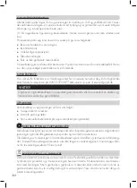 Preview for 102 page of Graef IM700 Operating Instructions Manual