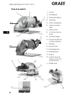 Preview for 78 page of Graef M6 Operating Instructions Manual