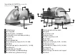 Preview for 3 page of Graef MASTER Operating Instructions Manual