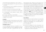 Preview for 33 page of Graef MASTER Operating Instructions Manual