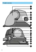 Preview for 34 page of Graef SKS 700 Operating Instructions Manual