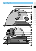 Preview for 57 page of Graef SKS 700 Operating Instructions Manual