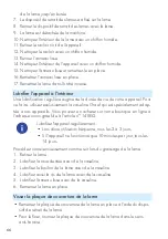 Preview for 66 page of Graef SKS 700 Operating Instructions Manual