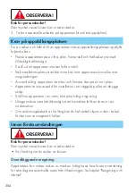 Preview for 204 page of Graef SKS 700 Operating Instructions Manual