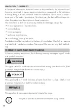 Preview for 30 page of Graef Stabmixer HB 802 Operating Instructions Manual