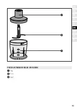 Preview for 93 page of Graef Stabmixer HB 802 Operating Instructions Manual