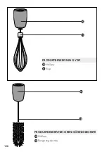 Preview for 126 page of Graef Stabmixer HB 802 Operating Instructions Manual