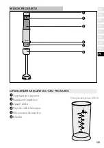 Preview for 139 page of Graef Stabmixer HB 802 Operating Instructions Manual