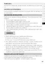 Preview for 149 page of Graef Stabmixer HB 802 Operating Instructions Manual