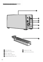 Preview for 54 page of Graef TO 100 Operating Instructions Manual