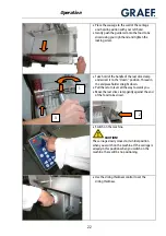 Предварительный просмотр 22 страницы Graef VA 802 Operating Manual