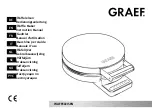 Graef WA80EU Instruction Manual preview