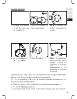 Preview for 31 page of Graef WK 401 Instruction Manual