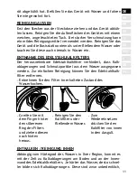 Preview for 11 page of Graef WK 701 Instruction Manual