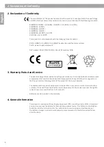 Предварительный просмотр 6 страницы GRAF & MEYER eXentro Charger C48 Safety And Installation Manualline