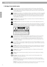 Предварительный просмотр 18 страницы GRAF & MEYER eXentro Charger C48 Safety And Installation Manualline