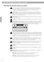 Предварительный просмотр 32 страницы GRAF & MEYER eXentro Charger C48 Safety And Installation Manualline