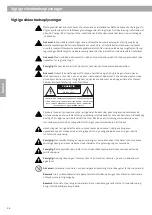 Предварительный просмотр 46 страницы GRAF & MEYER eXentro Charger C48 Safety And Installation Manualline