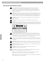 Предварительный просмотр 50 страницы GRAF & MEYER eXentro Charger C48 Safety And Installation Manualline