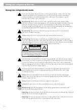 Предварительный просмотр 52 страницы GRAF & MEYER eXentro Charger C48 Safety And Installation Manualline