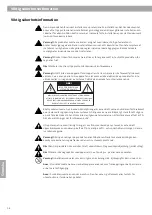 Предварительный просмотр 54 страницы GRAF & MEYER eXentro Charger C48 Safety And Installation Manualline